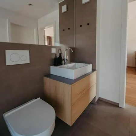 Apartment *relax Apartment* Fuer 4 Am Weinberg Mit Sauna *