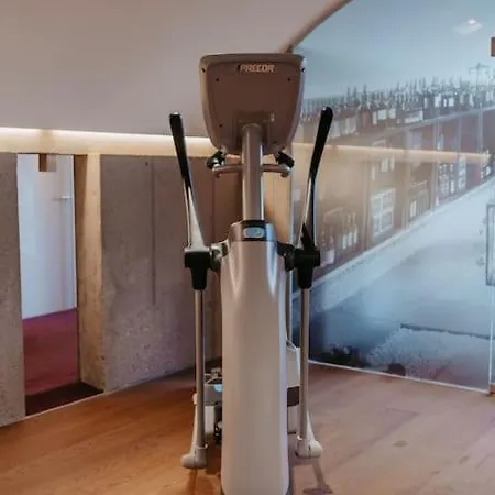 Apartment *relax Apartment* Fuer 4 Am Weinberg Mit Sauna
