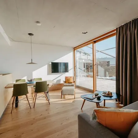 *relax Apartment* Fuer 4 Am Weinberg Mit Sauna * Spielfeld