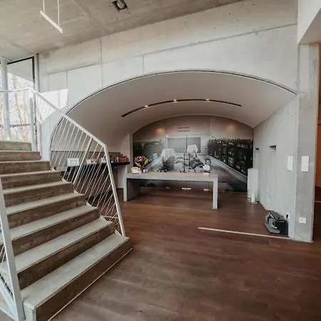*relax Apartment* Fuer 4 Am Weinberg Mit Sauna Apartment *