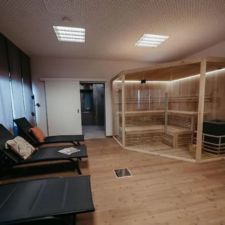 *relax Apartment* Fuer 4 Am Weinberg Mit Sauna Apartment Spielfeld