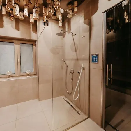 Lejlighed *relax Apartment* Fuer 4 Am Weinberg Mit Sauna Spielfeld