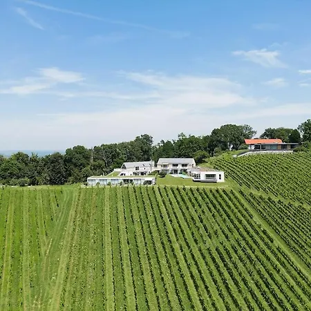 *relax Apartment* Fuer 4 Am Weinberg Mit Sauna Apartment Spielfeld