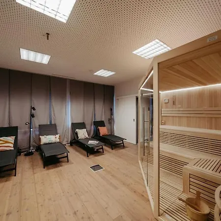 *relax Apartment* Fuer 4 Am Weinberg Mit Sauna Lejlighed