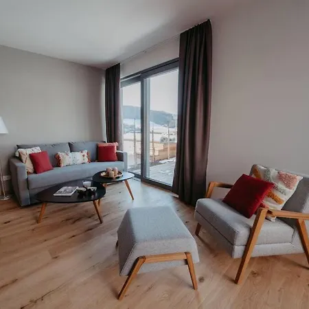 *relax Apartment* Fuer 4 Am Weinberg Mit Sauna